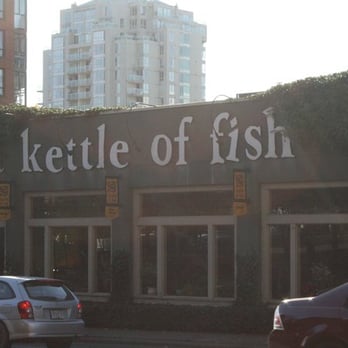 kettle of fish dating vancouver